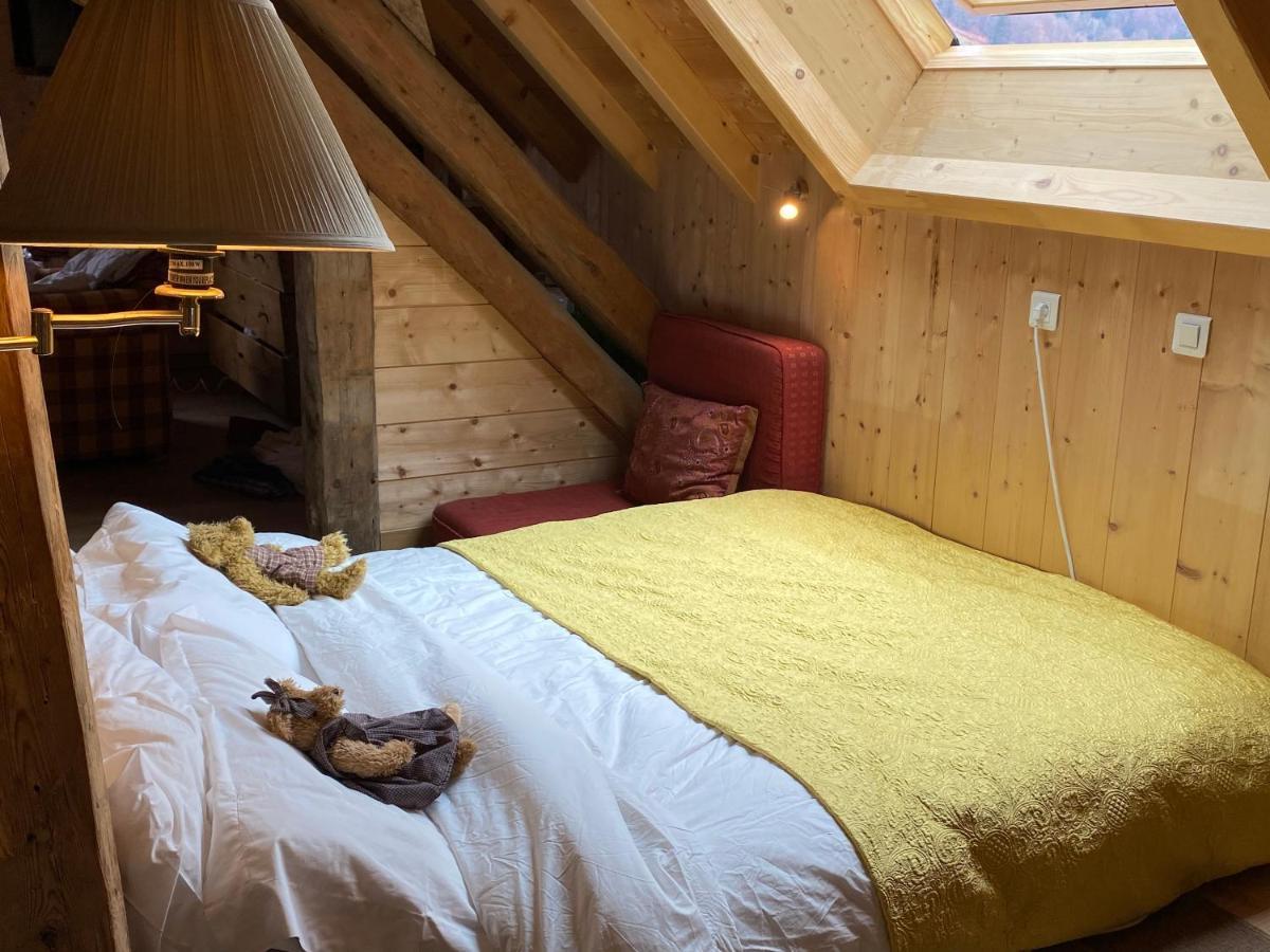 Le Bel Appartement De Montagne Bellevaux Zewnętrze zdjęcie