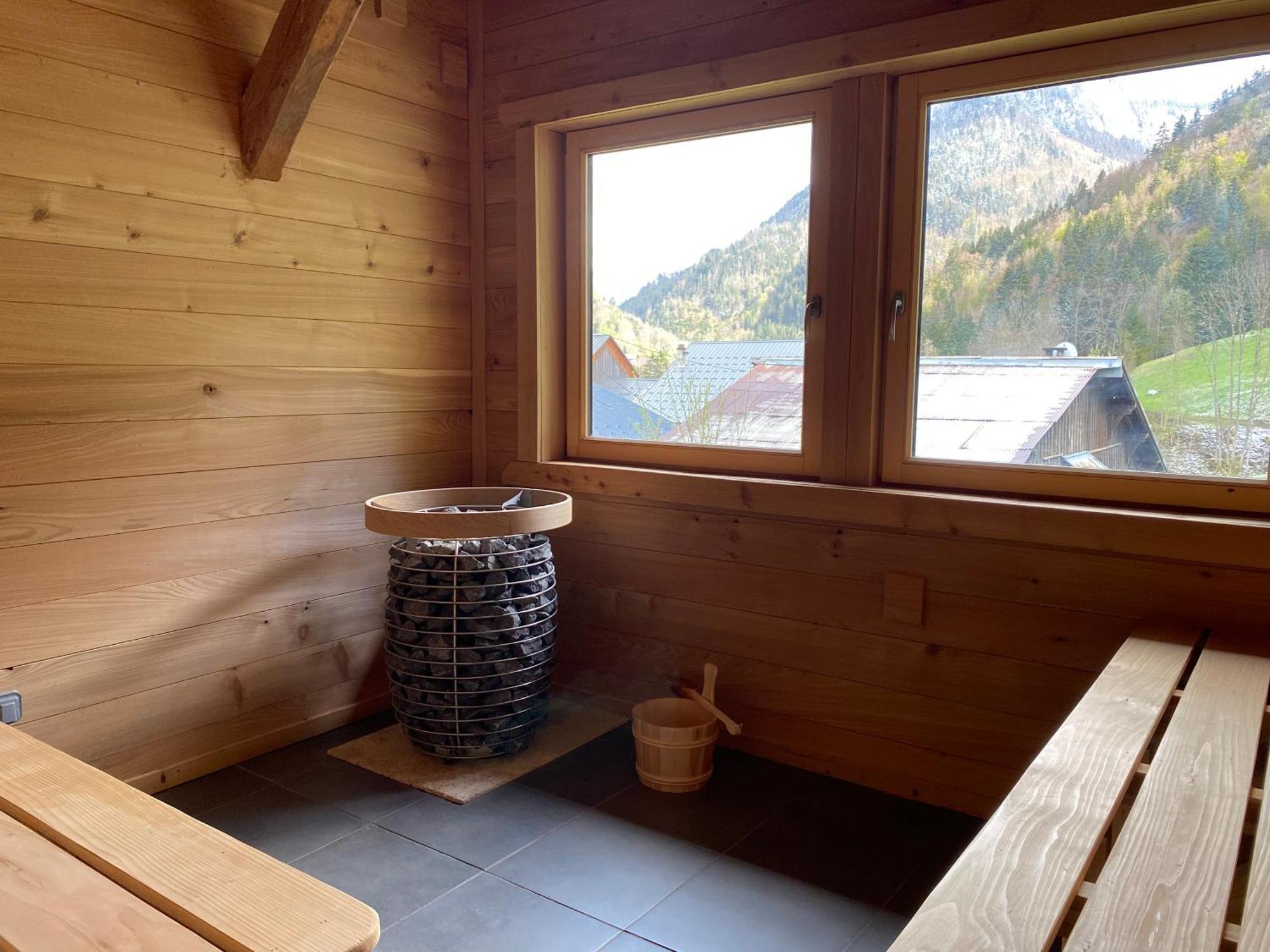 Le Bel Appartement De Montagne Bellevaux Zewnętrze zdjęcie